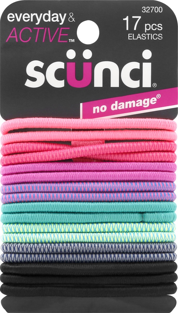 slide 3 of 6, scünci Elastics 17 ea, 17 ct