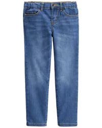 Oshkosh Kid Medium Blue Wash Super Skinny-Leg Jeans Lagoon Blue 12