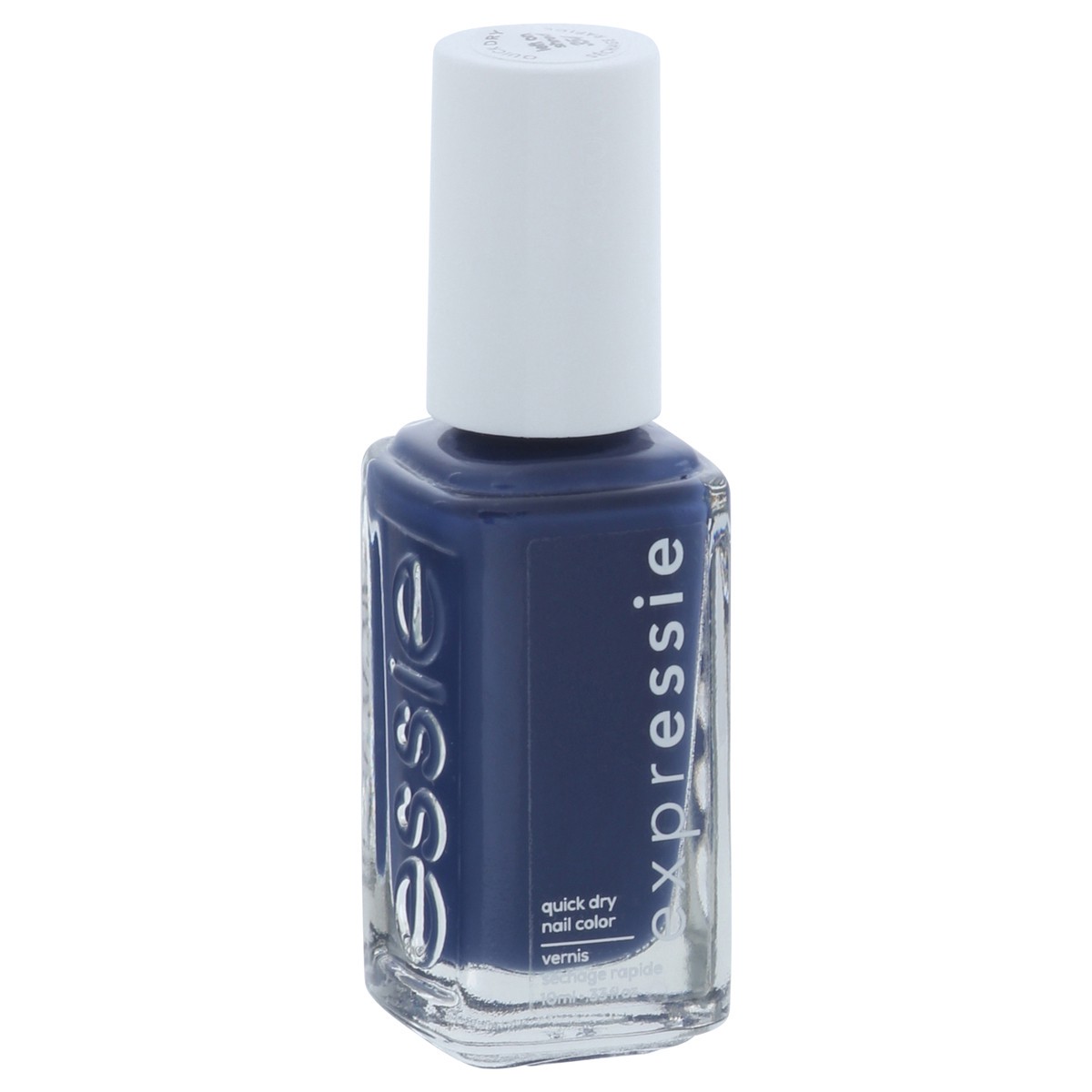 slide 3 of 11, essie Expressie Left on Shred 354 Quick Dry Nail Color 0.33 fl oz, 1 ct