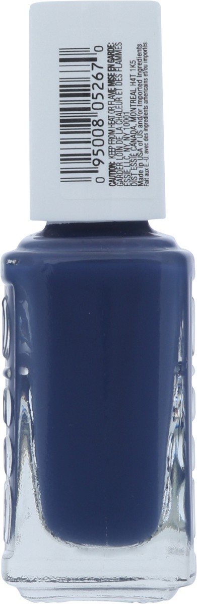 slide 4 of 11, essie Expressie Left on Shred 354 Quick Dry Nail Color 0.33 fl oz, 1 ct