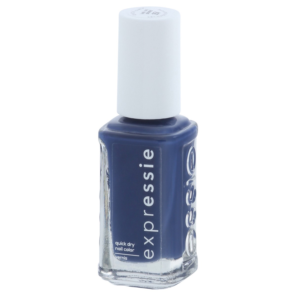 slide 11 of 11, essie Expressie Left on Shred 354 Quick Dry Nail Color 0.33 fl oz, 1 ct