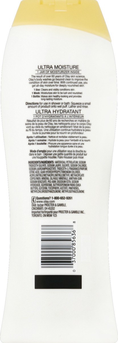 slide 2 of 6, Olay Body Wash 13.5 oz, 13.5 oz