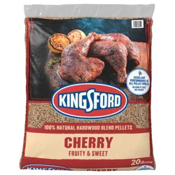 Kingsford Cherrywood Pellets 20lb