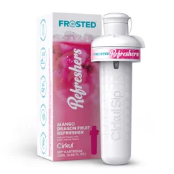 Cirkul Cartridge Refresher Mango Dragonfruit