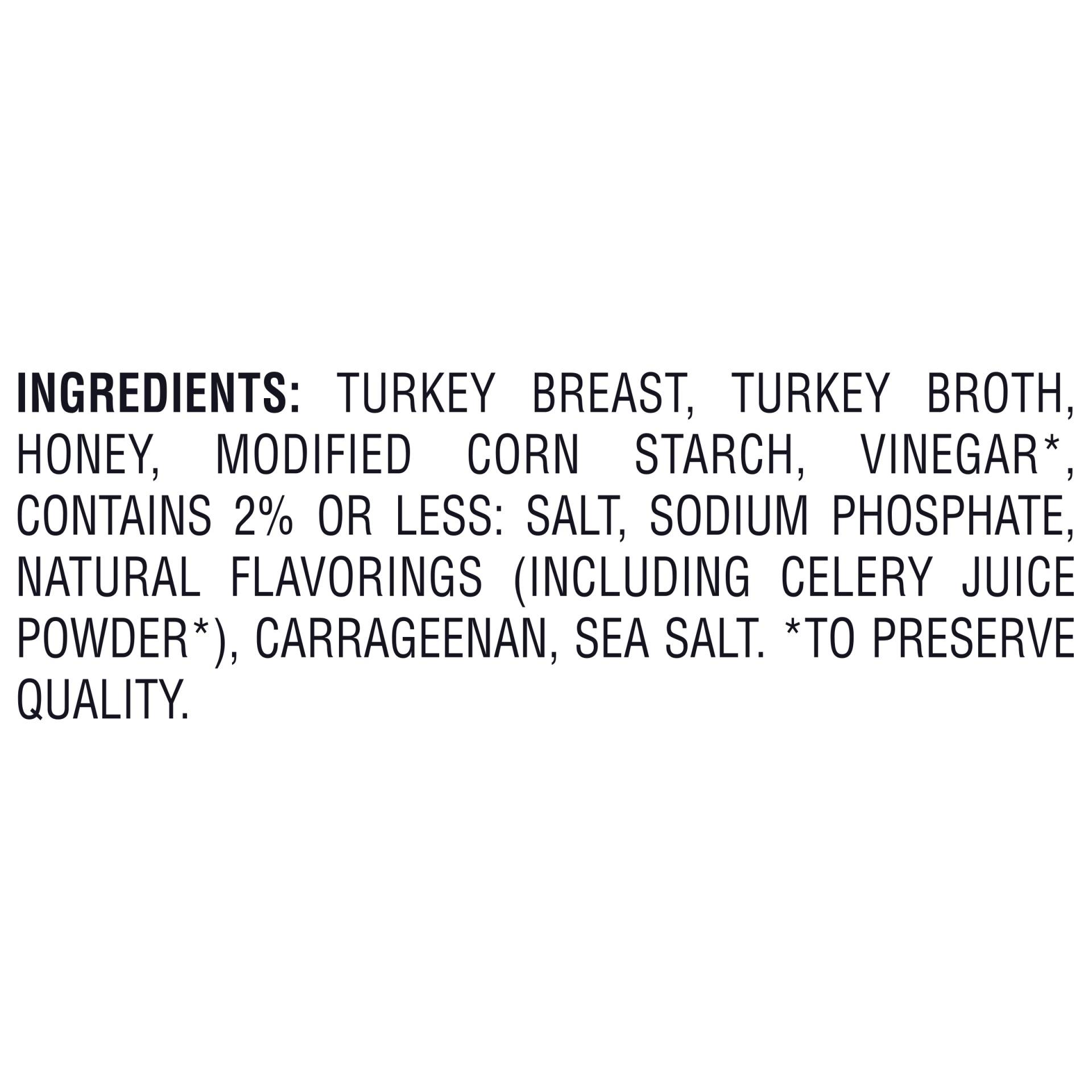 slide 6 of 6, Hillshire Farm Deli Select Ultra Thin Honey Roasted Turkey Breast, 16 oz