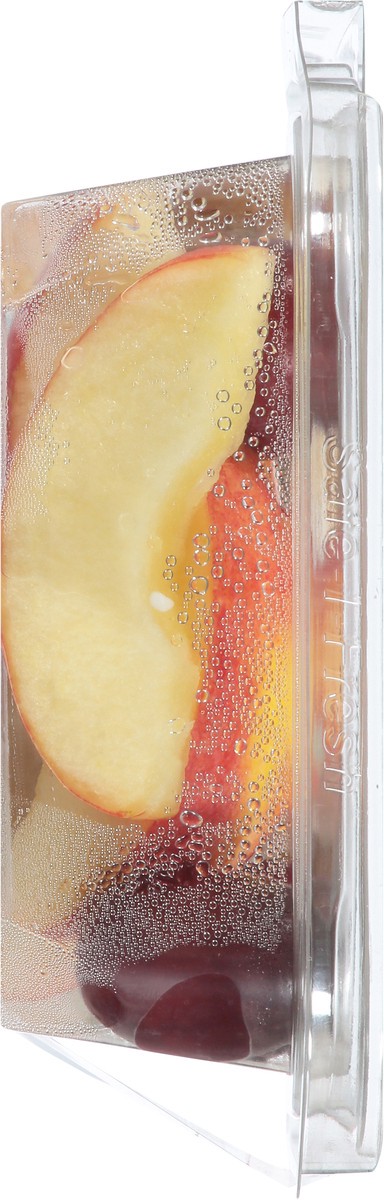 slide 7 of 12, ReadyMeals Pretzel Slider Turkey Cheddar Sandwich with Fruit 8.75 oz, 8.75 oz