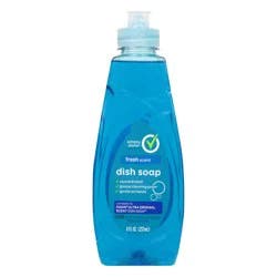 Simply Done Dish Liquid 8 oz