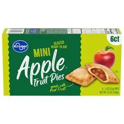 Kroger Mini Apple Pies