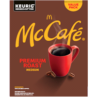 slide 3 of 9, McCafé Premium Roast Coffee Keurig K-Cup Pods - 48 ct, 48 ct