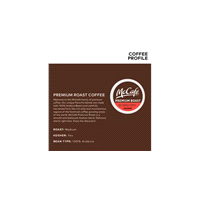 slide 7 of 9, McCafé Premium Roast Coffee Keurig K-Cup Pods - 48 ct, 48 ct