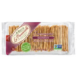 La Panzanella Croccantini Multigrain Artisan Crackers
