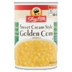 slide 1 of 1, ShopRite Corn Cream Style, 14.25 oz