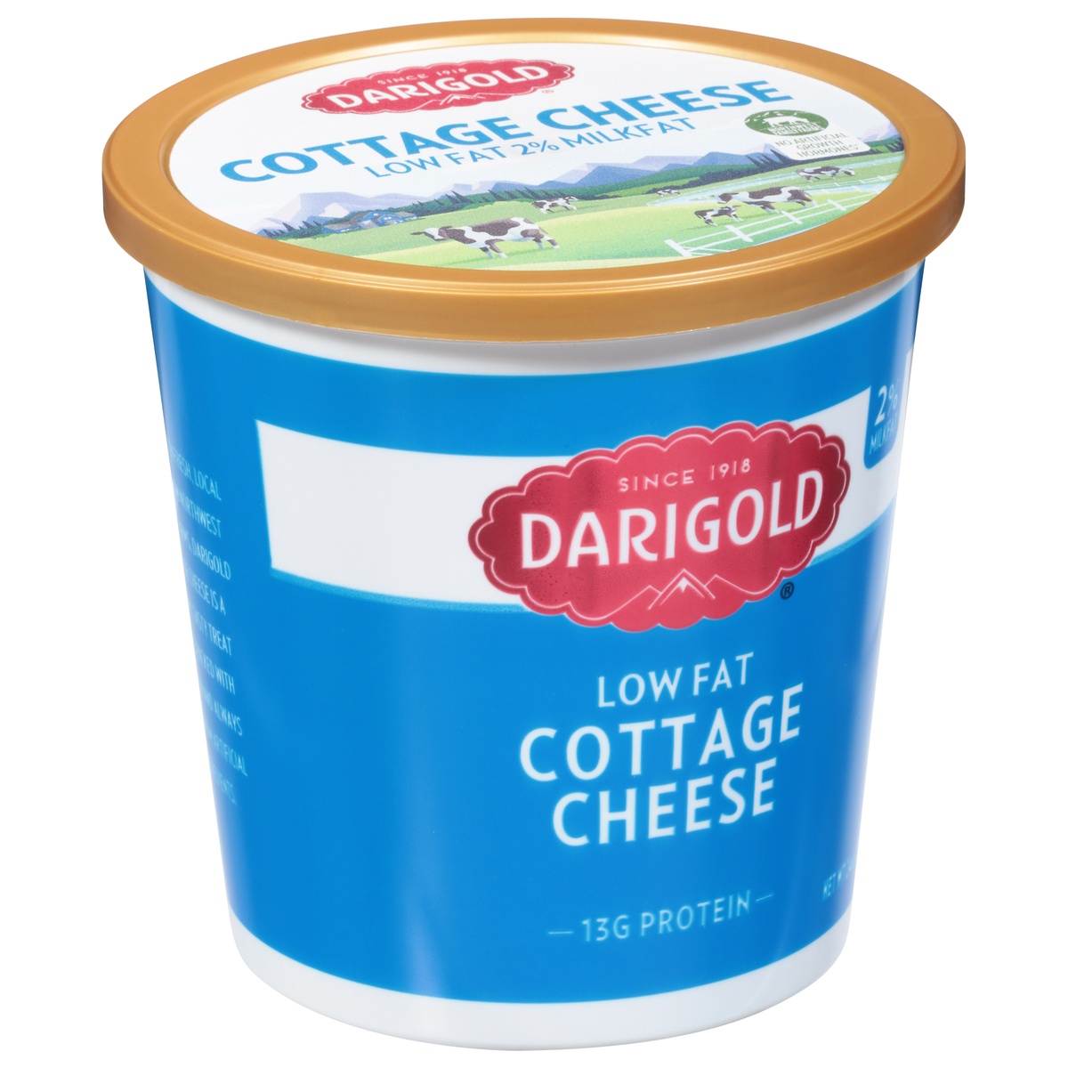 slide 2 of 11, Darigold 2% Trim Cottage Cheese, 24 oz