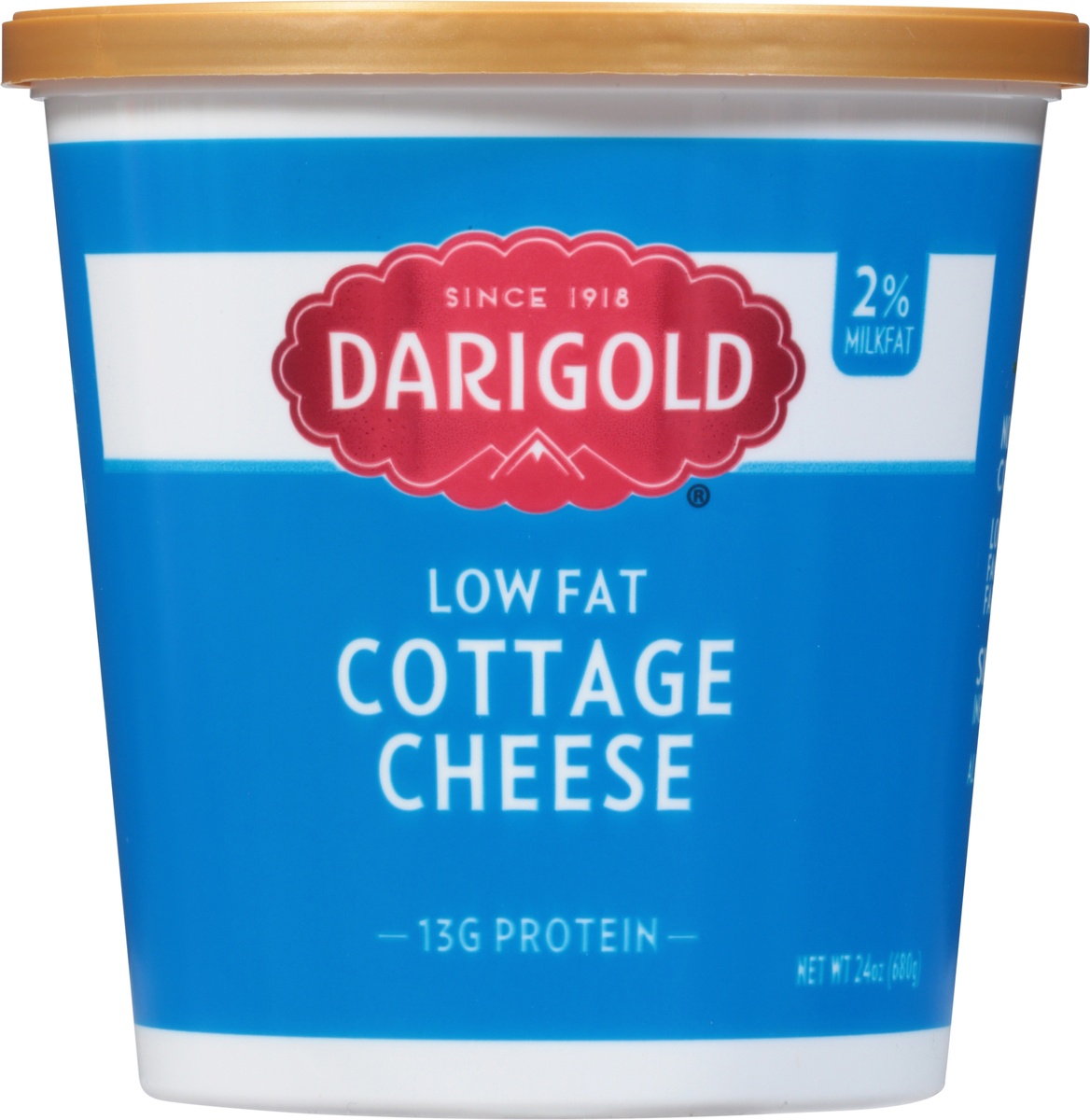slide 9 of 11, Darigold 2% Trim Cottage Cheese, 24 oz