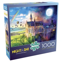 Cardinal Night & Day Puzzle Assortment