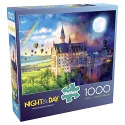 Cardinal Night & Day Puzzle Assortment