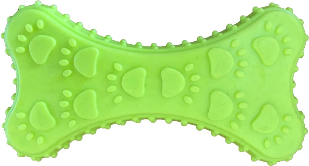 slide 6 of 6, Petsport Lucky's Boneyard Toys (Assorted), 1 ct