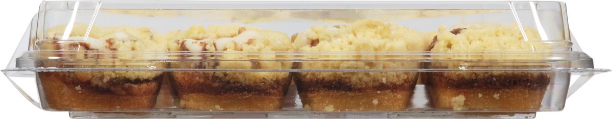 slide 3 of 9, Bakery Fresh Goodness Cinnamon Cream Cheese Coffee Cake 10 oz, 10 oz