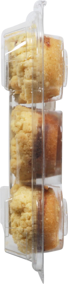 slide 6 of 9, Bakery Fresh Goodness Cinnamon Cream Cheese Coffee Cake 10 oz, 10 oz
