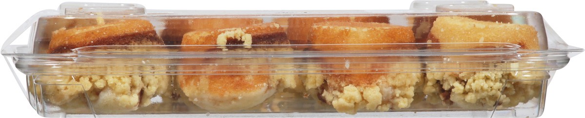 slide 8 of 9, Bakery Fresh Goodness Cinnamon Cream Cheese Coffee Cake 10 oz, 10 oz