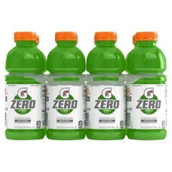 Gatorade Zero Zero Sugar Thirst Quencher Apple Burst 20 Fl Oz 8 Count