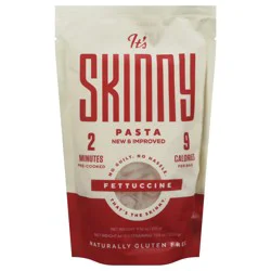 It's Skinny Fettuccine Pasta 9.52 oz