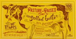 Harris Teeter Trader Unsalted Butter