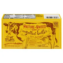 Harris Teeter Trader Unsalted Butter