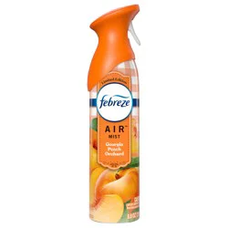 Febreze Air Freshener Spray, Odor-Fighting Room Spray, Georgia Peach Orchard Scent, 8.8oz, 1 Count