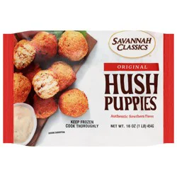 Savannah Classics Original Hush Puppies 16 oz