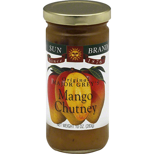 slide 2 of 2, Sun Brand Mango Chutney, 1 ct