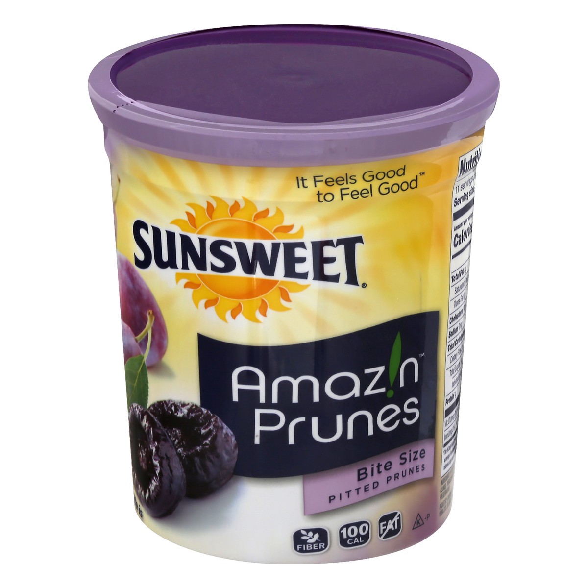 slide 7 of 12, Sunsweet Pitted Amaz!n Prunes, Bite Size, 16 oz, 16 oz