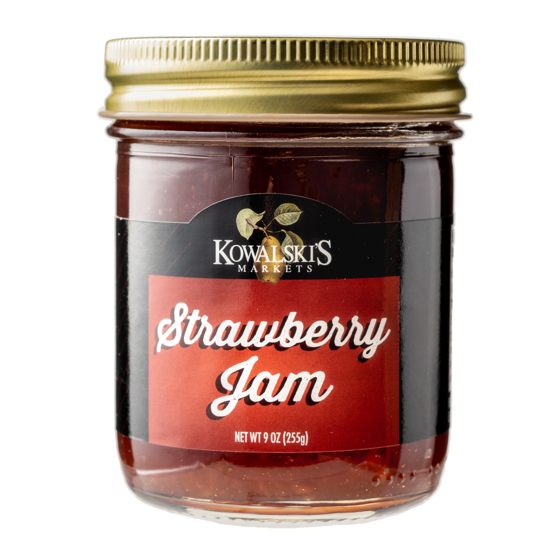 slide 1 of 1, Kowalski's Strawberry Jam, 10 oz