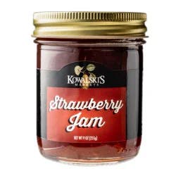 Kowalski's Strawberry Jam