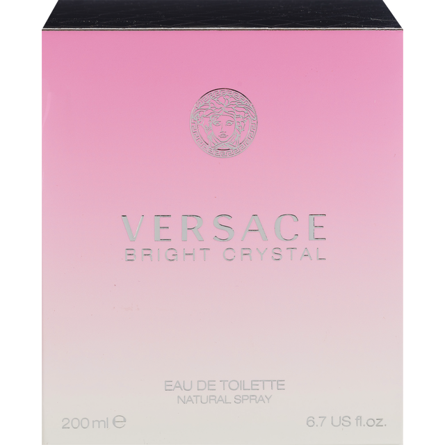slide 1 of 1, FRAGRANCENET.COM Versace Bright Crystal Edt Spr6.7Oz, 1 ct