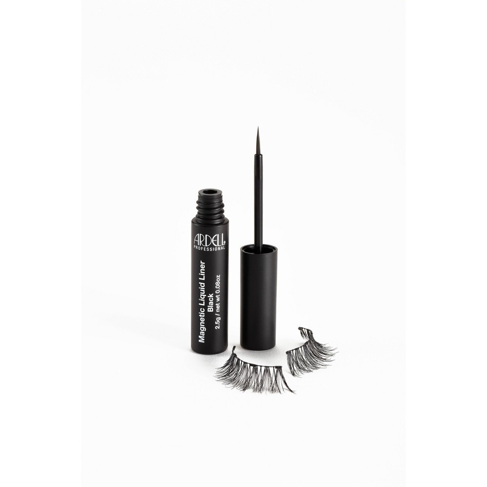 slide 2 of 4, Ardell Demi Wispies Magnetic Liner & False Lashes Kit, 2 ct