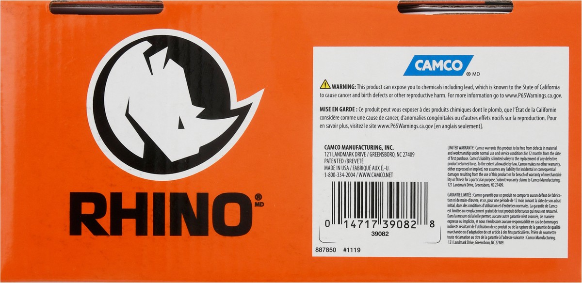 slide 2 of 9, Camco Rhino Blaster Sanitation RV Holding Tank Rinser 1 ea, 1 ct
