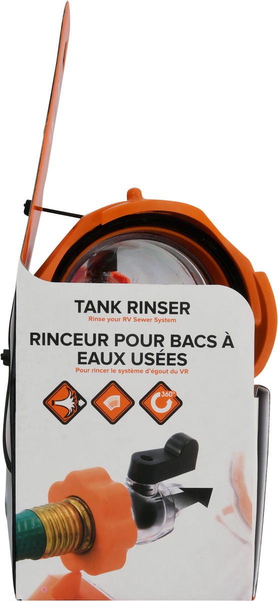 slide 7 of 9, Camco Rhino Blaster Sanitation RV Holding Tank Rinser 1 ea, 1 ct