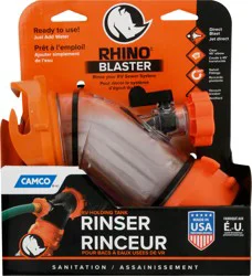 Camco Rhino Blaster Sanitation RV Holding Tank Rinser 1 ea