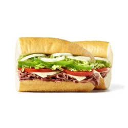 Boar's Head Roast Beef Sub