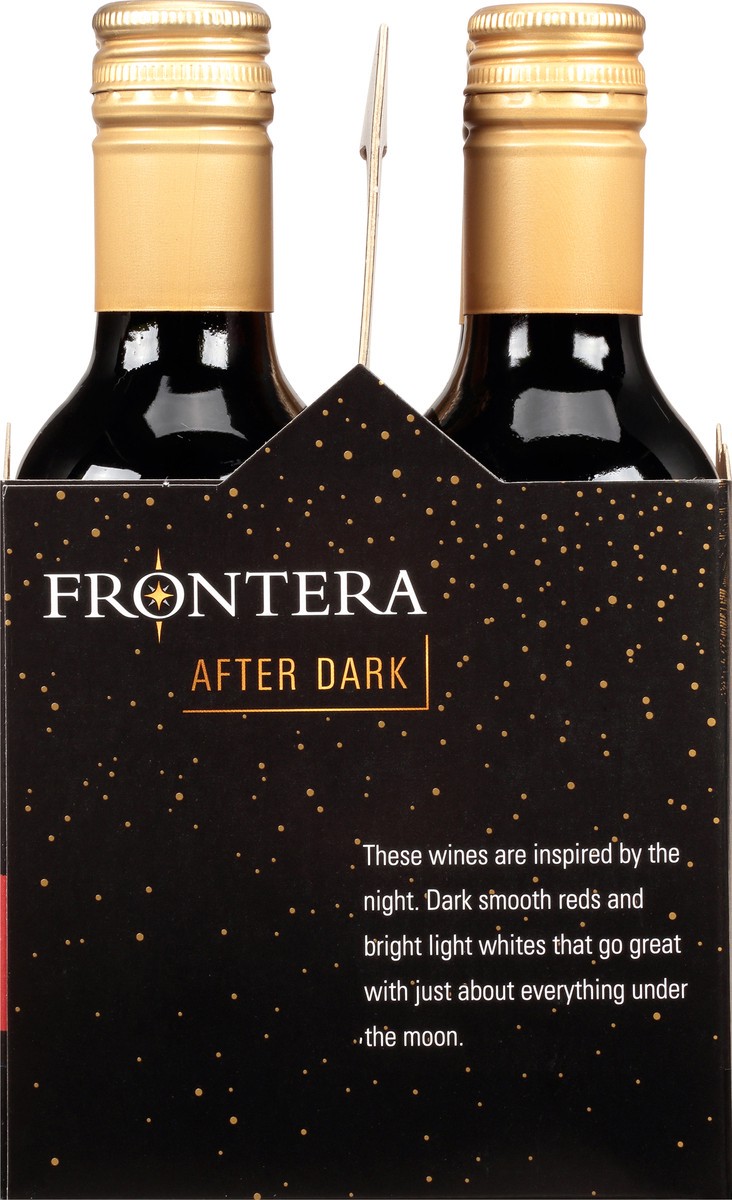 slide 2 of 9, Frontera Cabernet Sauvignon Merlot 4 ea Multipack, 4 ct; 187 ml