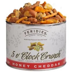 Ferides Holiday 5 O'Clock Crunch