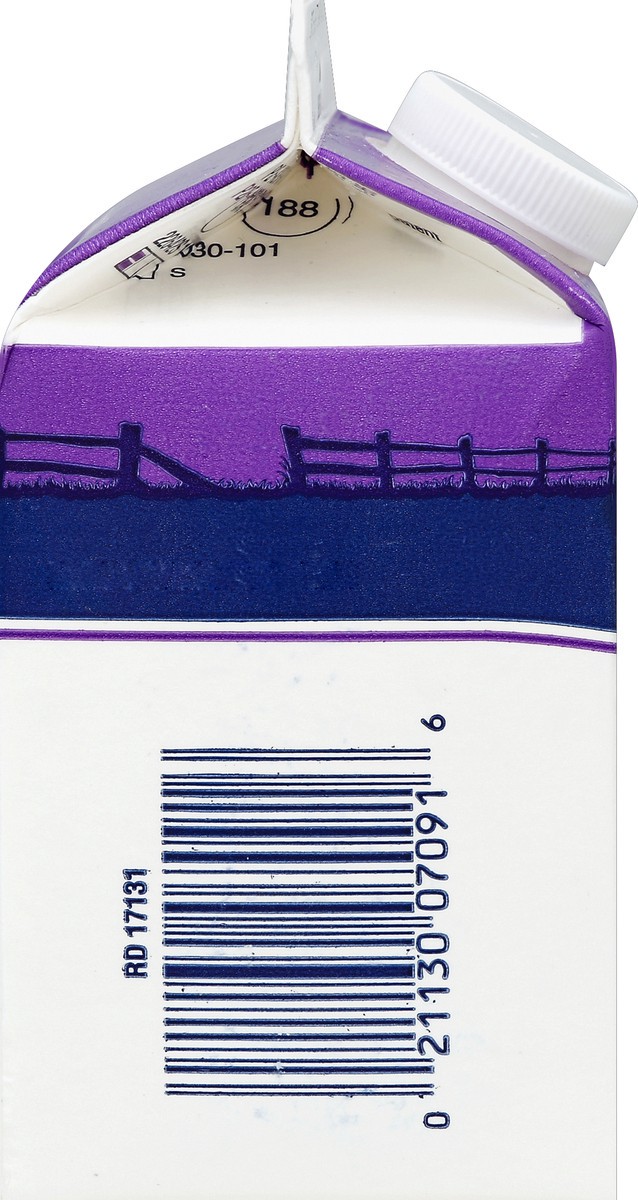 slide 5 of 5, Lucerne Dairy Farms Half & Half Ultra-Pasteurized Grade A, 