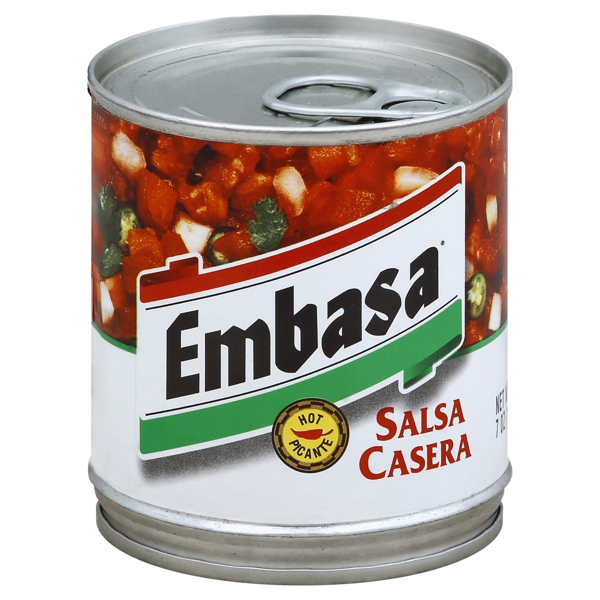 slide 1 of 1, Embasa Salsa 7 oz, 7 oz