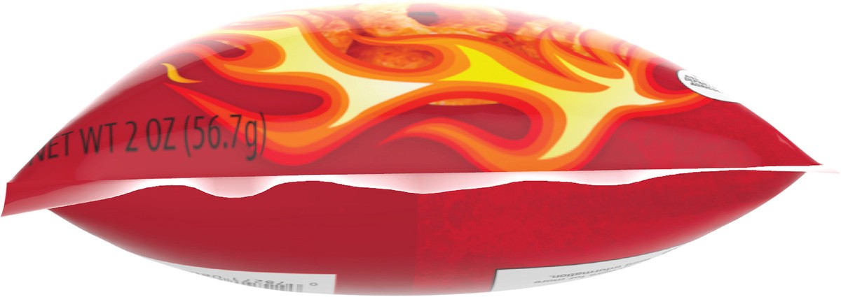 slide 5 of 11, VITNERS Sizzlin Hot Pork Rinds, 1 ct