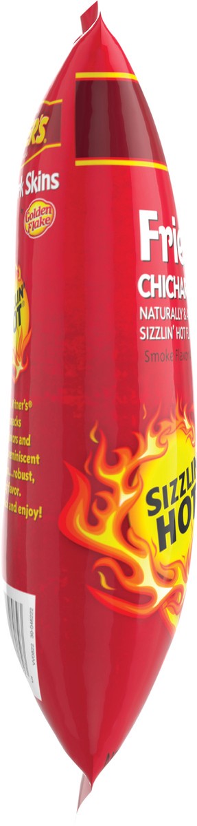 slide 7 of 11, VITNERS Sizzlin Hot Pork Rinds, 1 ct