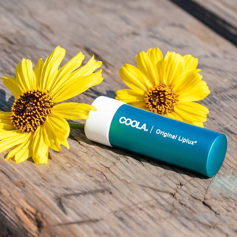 slide 3 of 5, Coola Coola Liplux Original, 0.15 oz