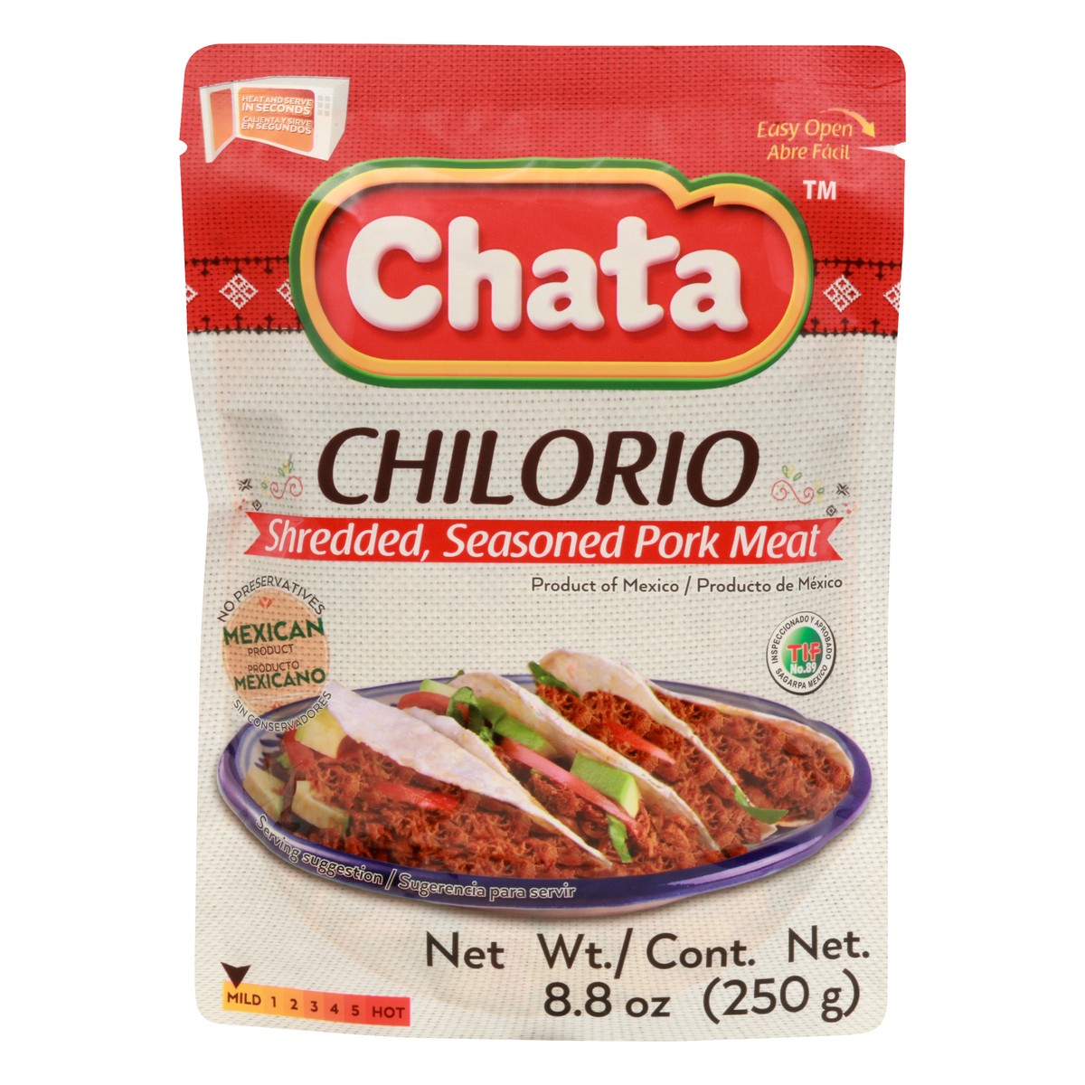 slide 3 of 9, Chata Chilorio 8.8 oz, 8.8 oz