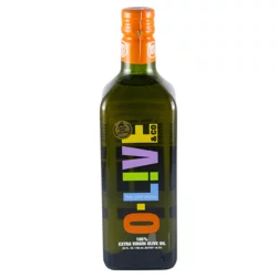 O-LiveandCo 100% Extra Virgin Olive Oil 25 oz