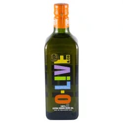 O-LiveandCo 100% Extra Virgin Olive Oil 25 oz